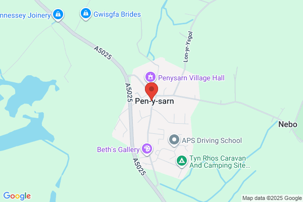 Penycae Post Office