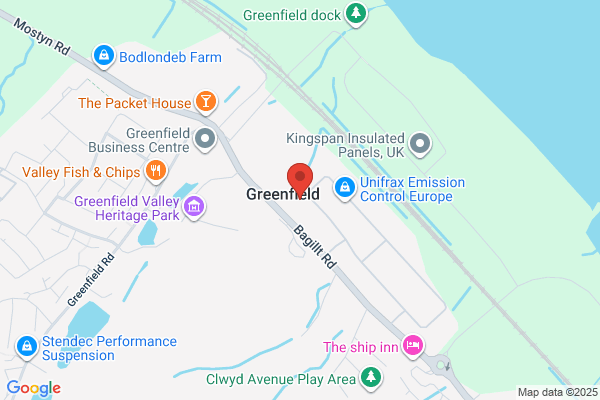 Clwyd Precision Engineering