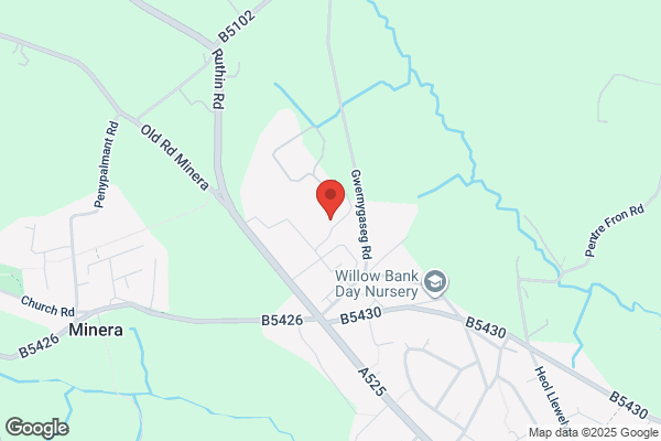 Industrial Engineering Services (Wrexham) Ltd