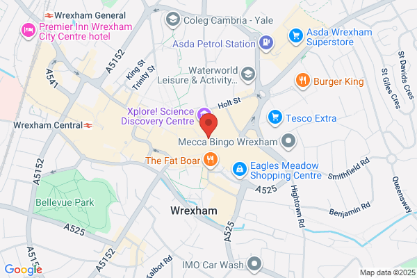 Long Pull Wrexham