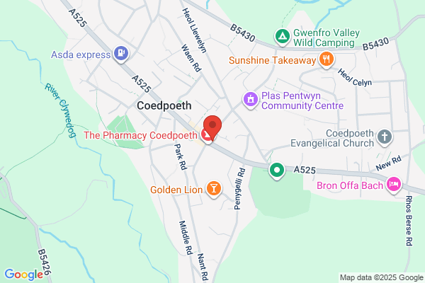 Red Lion Coedpoeth