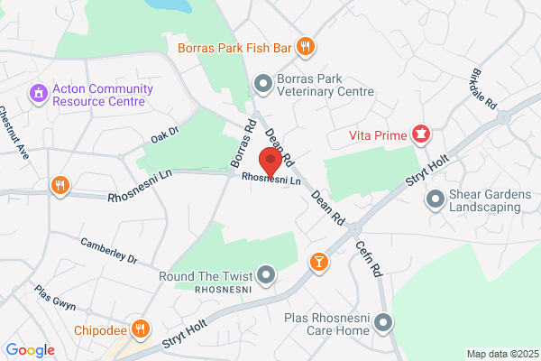 The Gate Hangs High