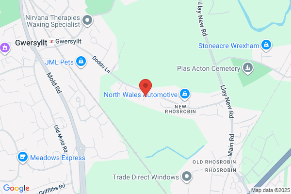 Glanrafon Residential Home