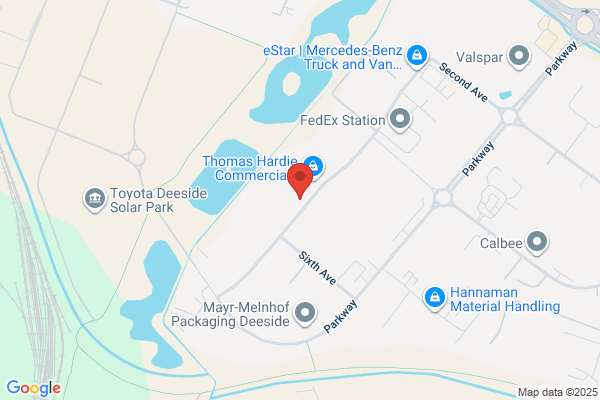 Edge Transport Ltd