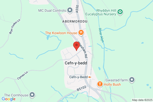 Abermorddu County Primary School