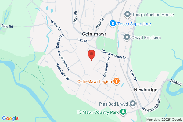 Cefn Mawr County Primary School