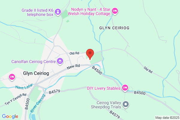Ceiriog Junior School
