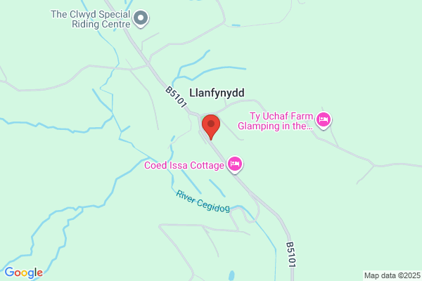 Llanfynydd County Primary School