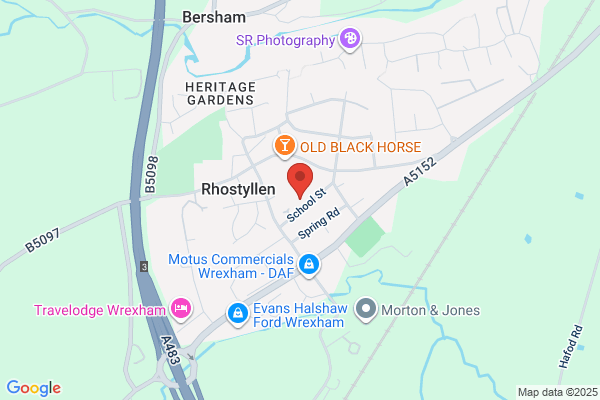 Rhostyllen County Primary School