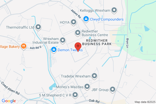 Isringhausen (GB) Ltd