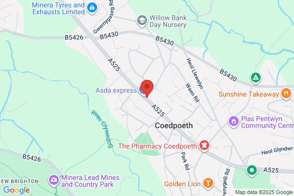 Coedpoeth Telecottage