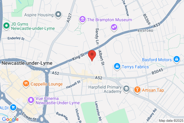 Earles Court Sheltered Unit