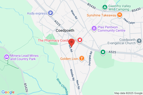 Coedpoeth Snooker Hall