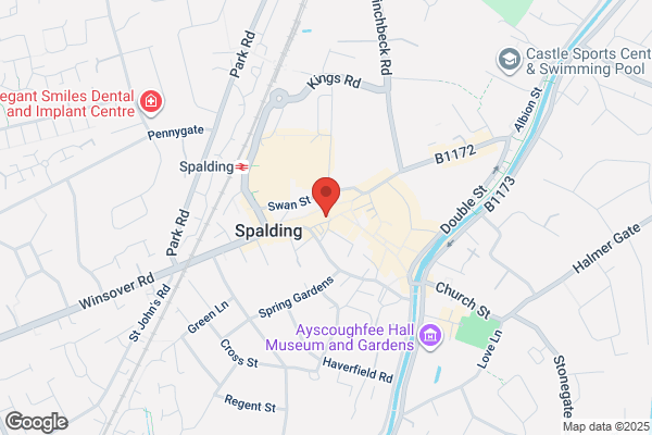 Stanley Williams & Spalding