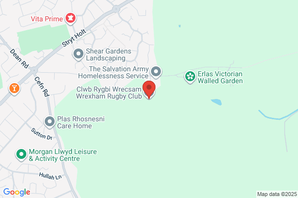 Wrexham Rugby Club