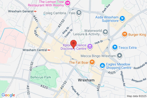 Denbighshire Travel
