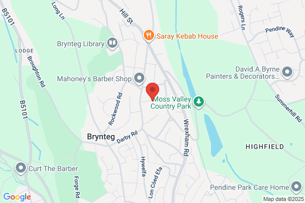 Pentre Broughton Youth Club