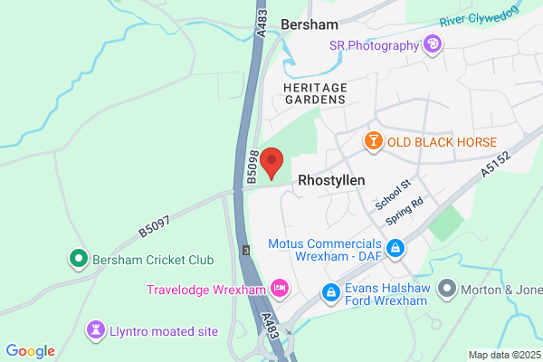Rhostyllen Youth Club