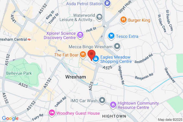 Wrexham Youth Service
