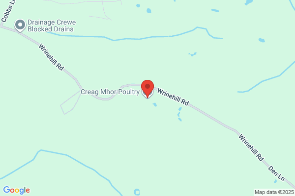 Creag Mhor Poultry