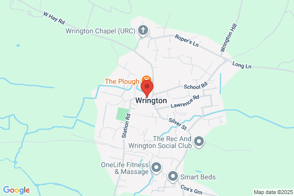 Wrington Post Office