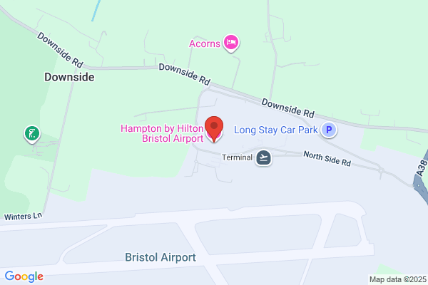Hampton by Hilton Bristol Airport