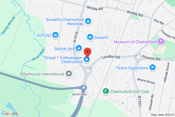 Motability Scheme at Group 1 Volkwagen Chelmsford