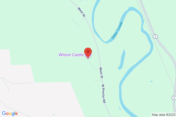 C A Wilson