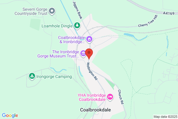 Coalbrookdale Inn