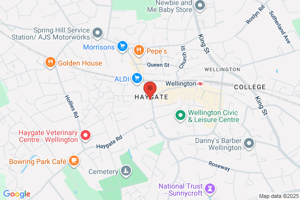 Dunelm Fabric Shop