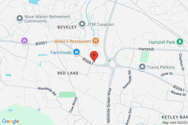Robins & Day (Telford) Motors