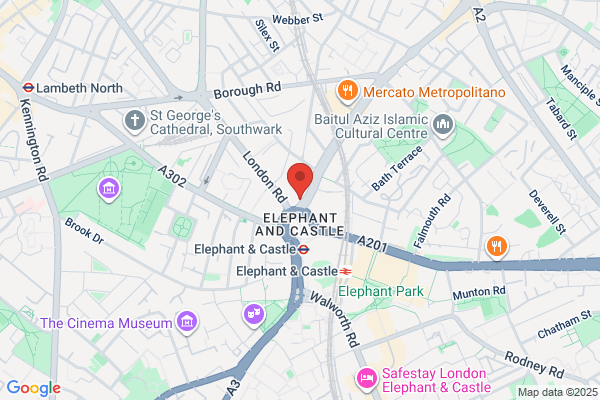 The Elephant & Castle