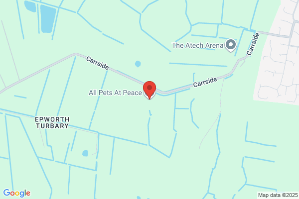 All Pets at Peace