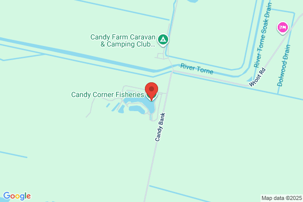 Candy Corner Fisheries