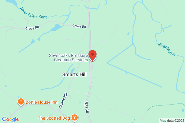 Sevenoaks Pressure Cleaning Service