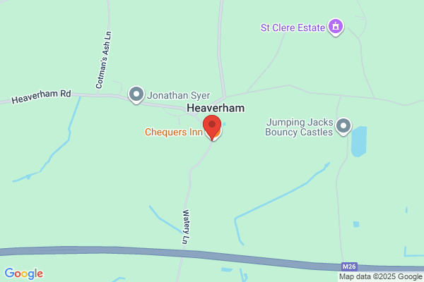 The Chequers Inn