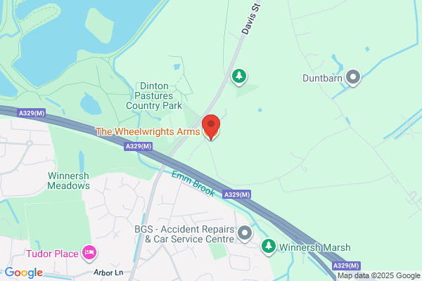 The Wheelwrights Arms