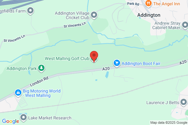 West Malling Golf Club