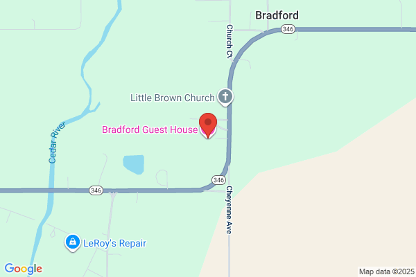 Bradford Guest House