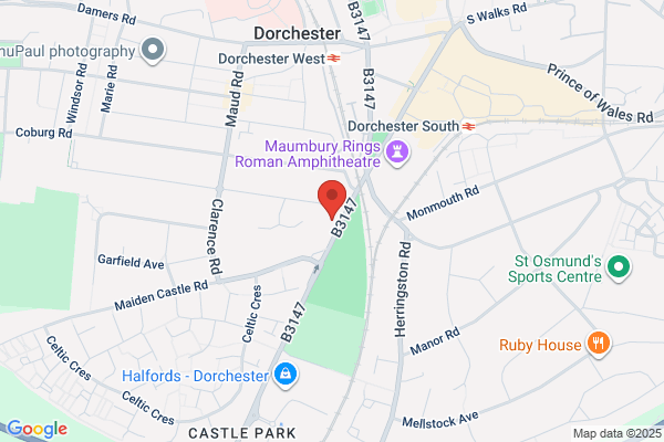 Cheriton Nursing Home Ltd