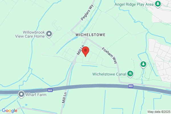Connected Kerb 16 Marden Avenue, Wichelstowe (Plot 34)