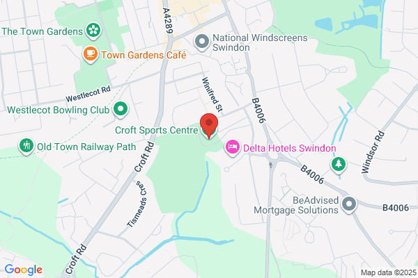 Croft Sports Centre