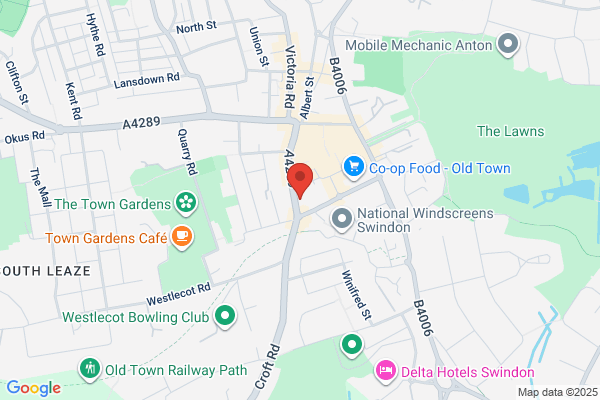 Swindon Evangelical Church & Bible Institute