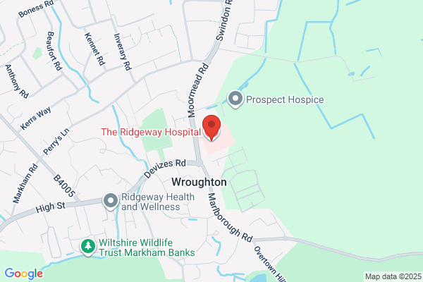 The Ridgeway Hospital