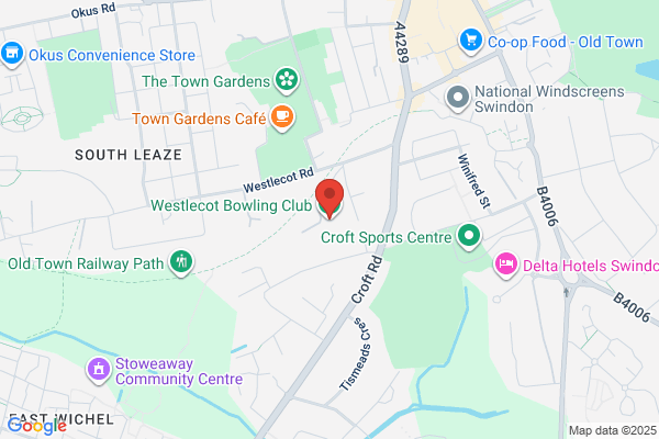 Westlecott Bowling Club