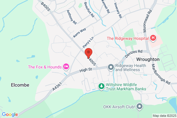 Wroughton Infant School