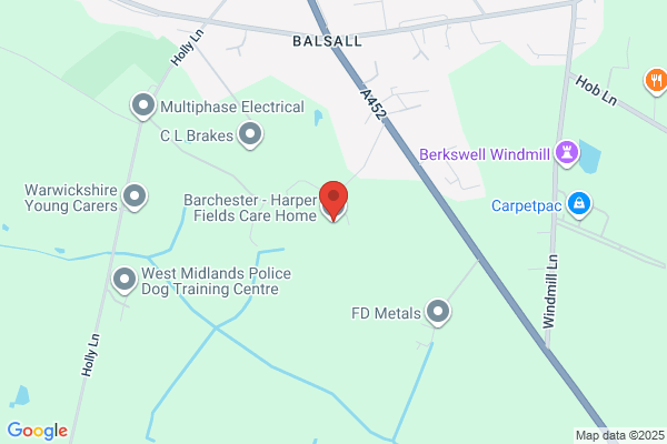 Barchester - Harper Fields Care Home