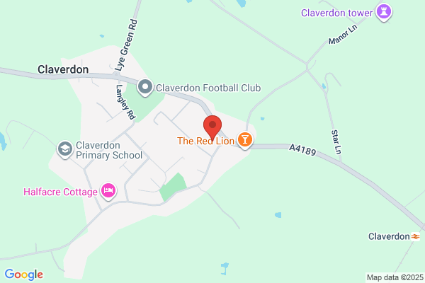 Claverdon Stores