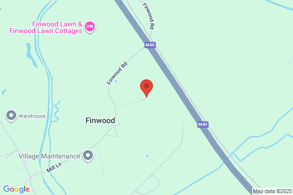 Finwood Barn