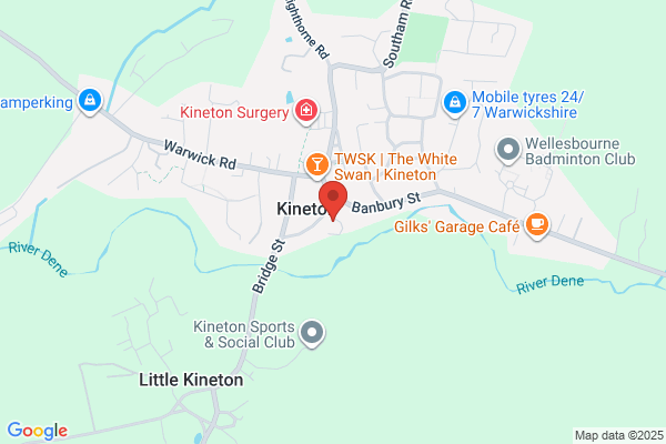 Kineton Manor Nursing Home